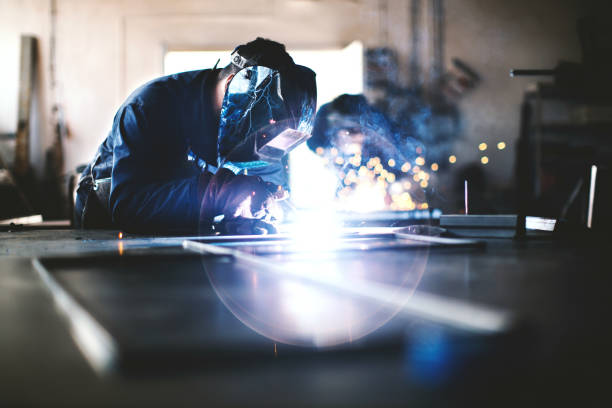 Andover, MN Welder & Metal Fabrication Company