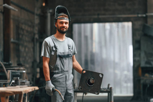 Affordable Welder Services in Andover, MN
